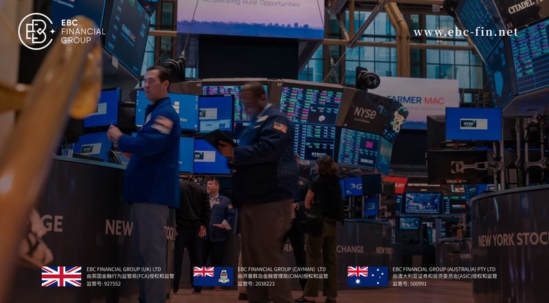 EBC环球焦点|英伟达财报倒计时 道琼斯创新高(图1) EBC环球焦点|英伟达财报倒计时 道琼斯创新高(图1)